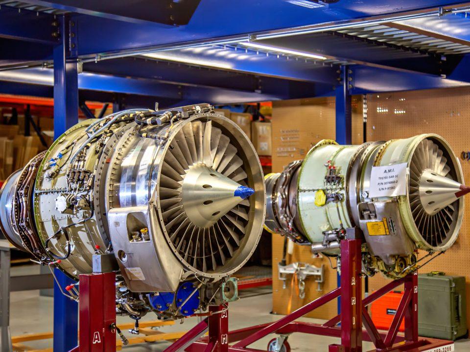 TFE731 Engine Parts & Maintenance